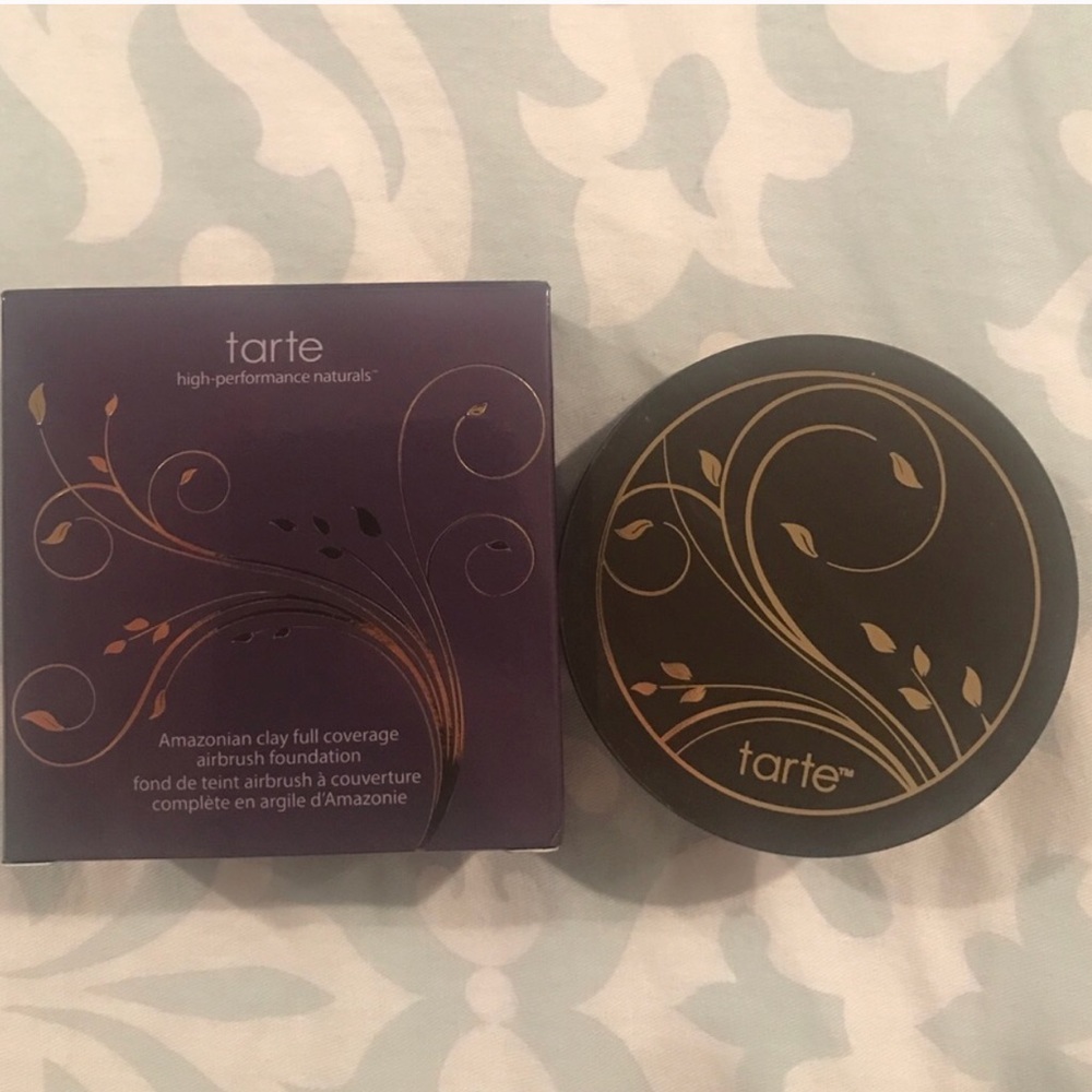 Tarte Amazonian clay